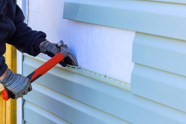Reliable Siding Inspection contractor in Candor, NC by Creative Siding